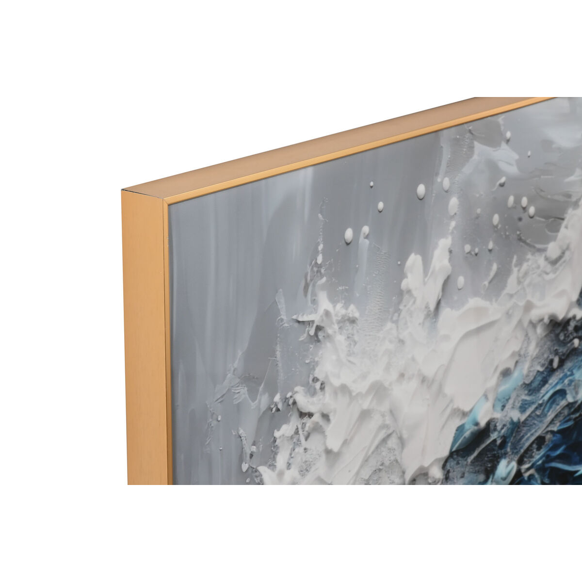 Tavla Home ESPRIT Hav och ocean 80 x 3 x 120 cm (2 antal) - 2