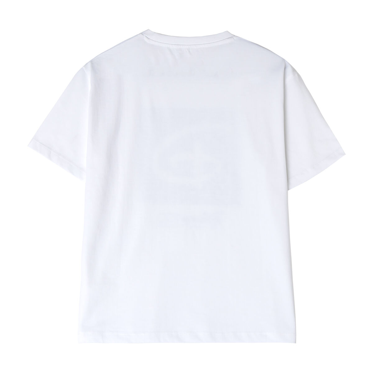 T-shirt med kortärm Disney Vit - 2