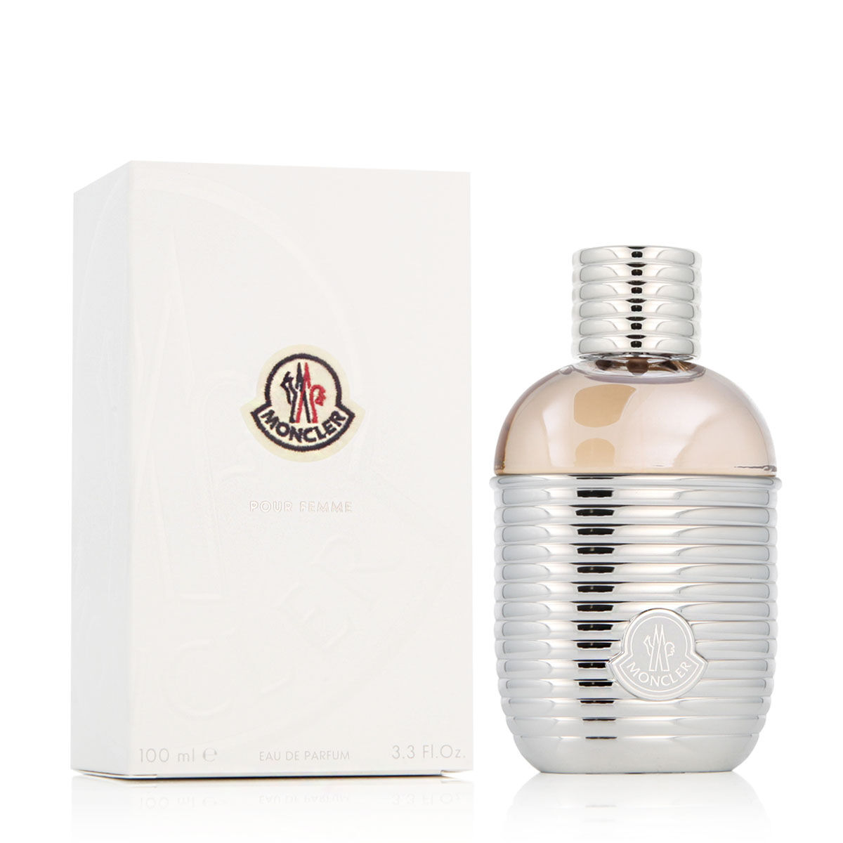 Parfym Damer Moncler EDP Pour Femme 100 ml