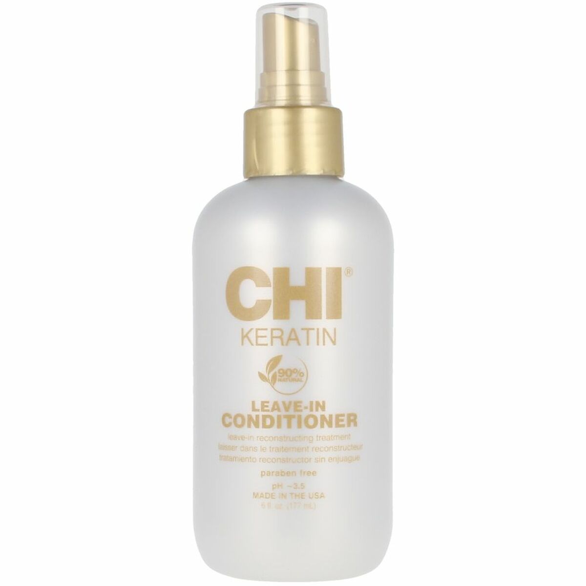 Icke-glansgörande balsam Farouk Chi Keratin 177 ml