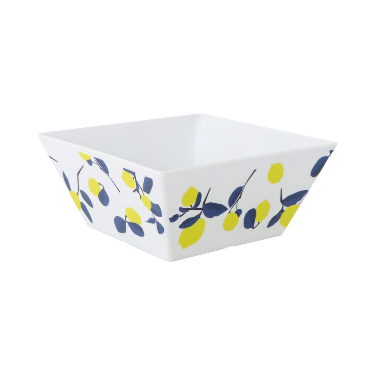 Snacksskål La Mediterránea Citron 18 x 18 x 8 cm (24 antal) - 2