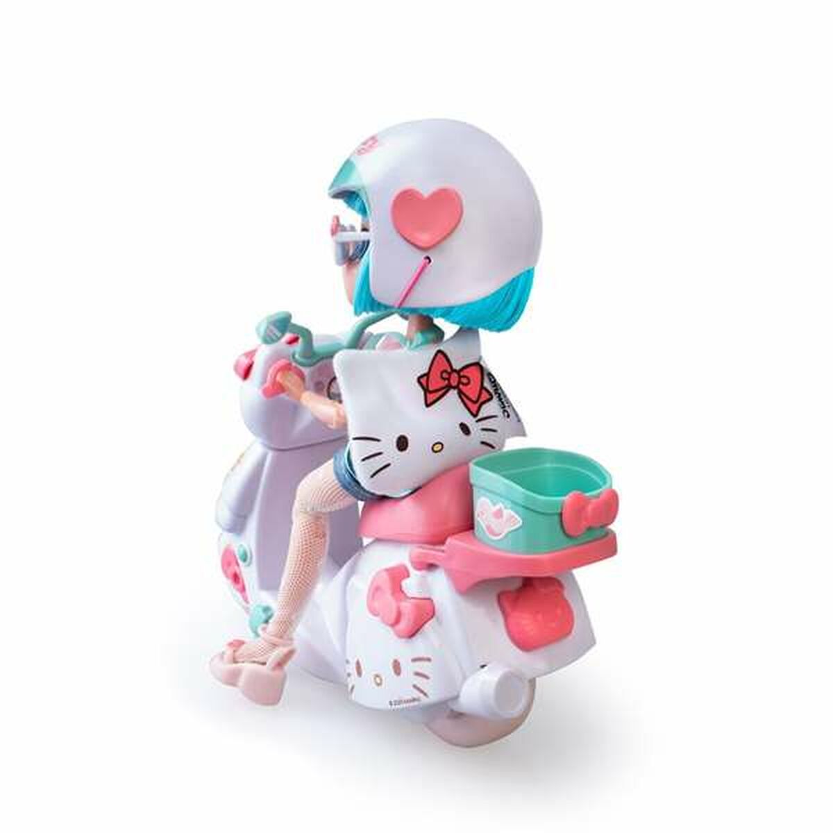 Docka Hello Kitty 19,5 cm - 3