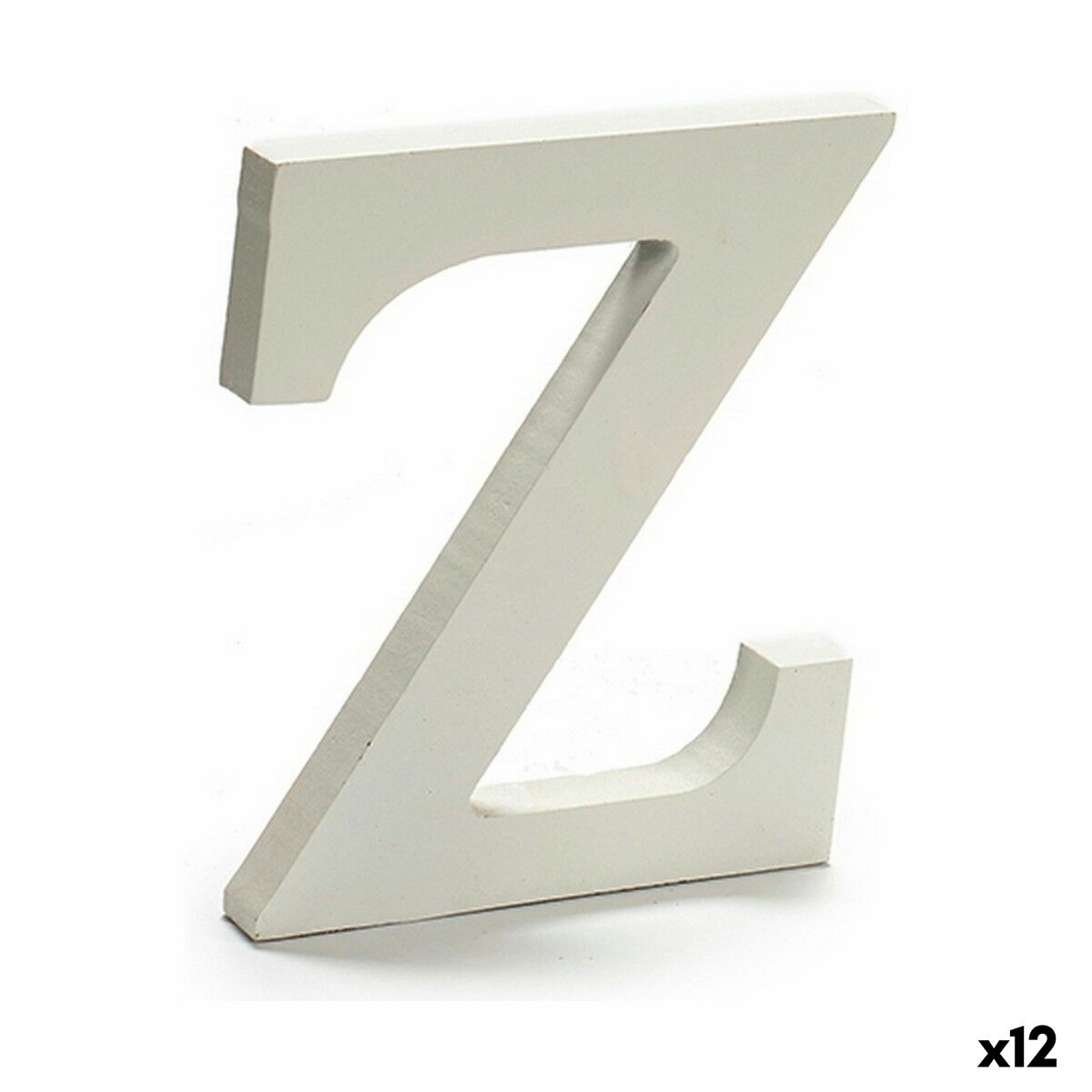 Brev Pincello Z Vit 1,8 x 21 x 17 cm (12 antal) - 3