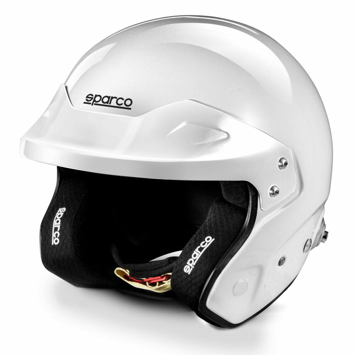 Hjälm Sparco RJ M Vit - 6