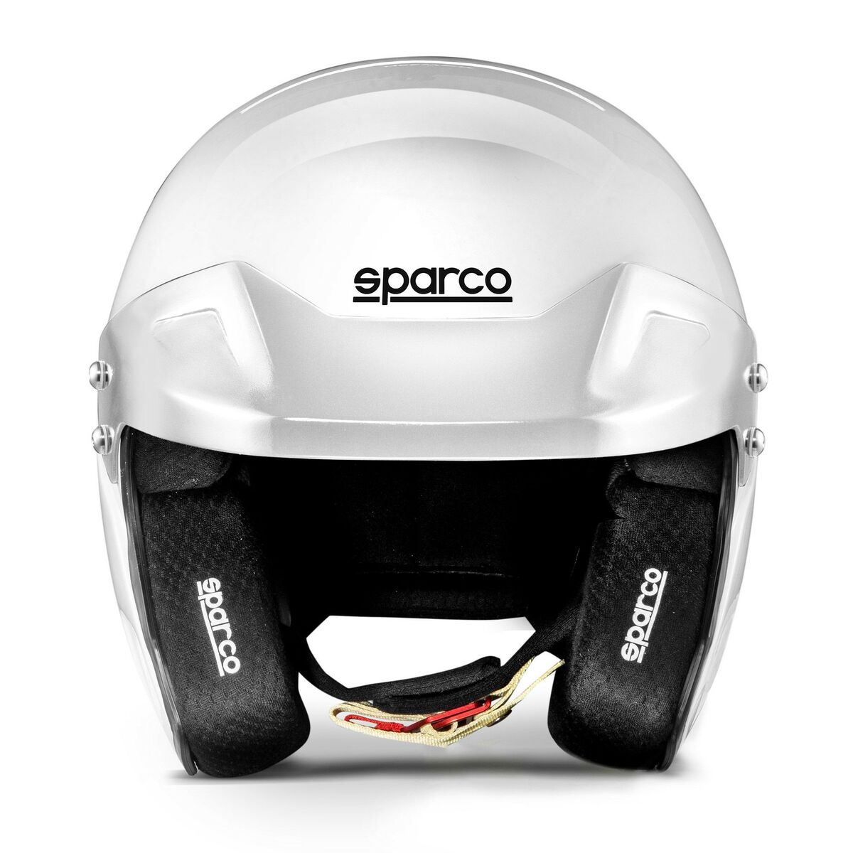 Hjälm Sparco RJ M Vit - 7