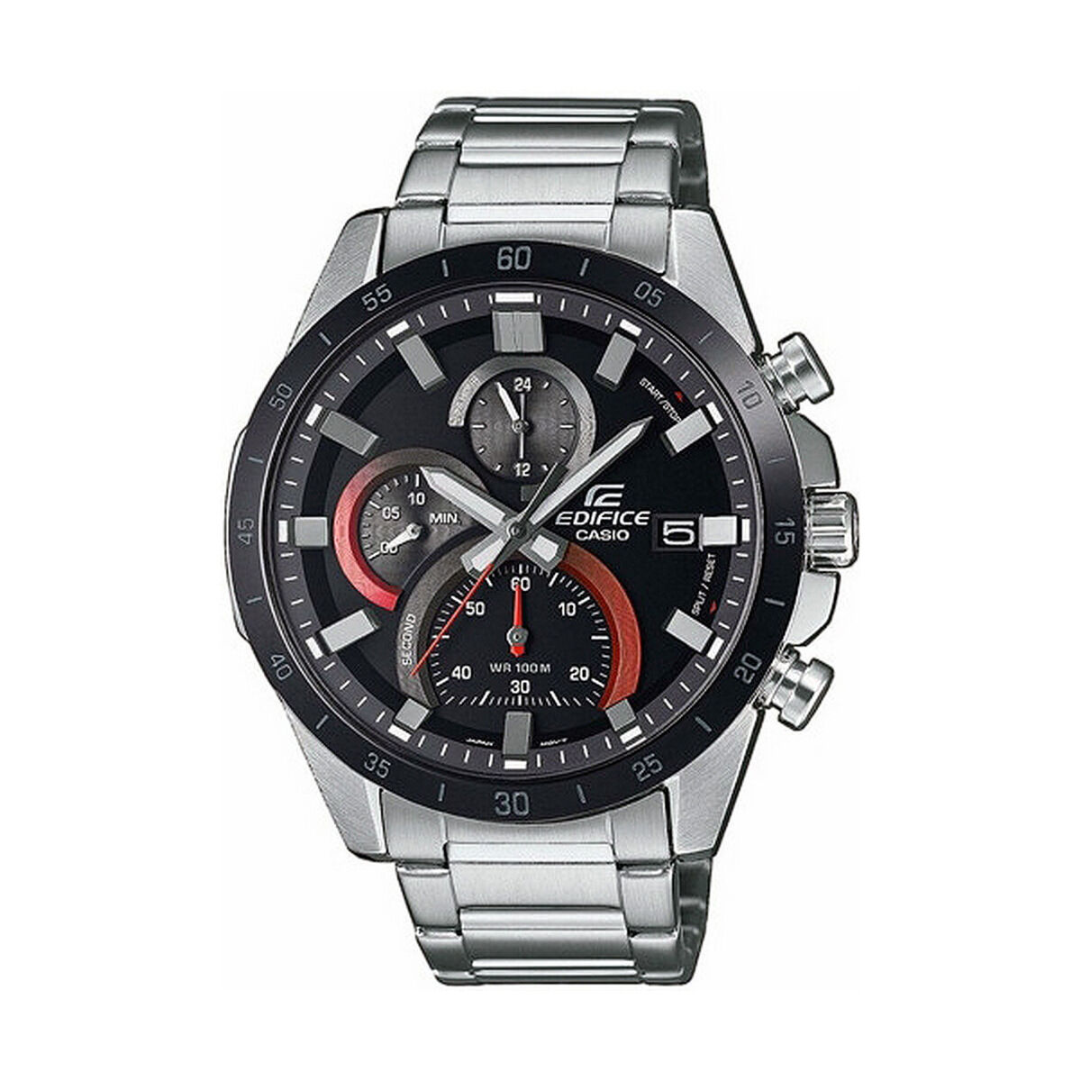 Herrklocka Casio CLASSIC Svart (Ø 47 mm)