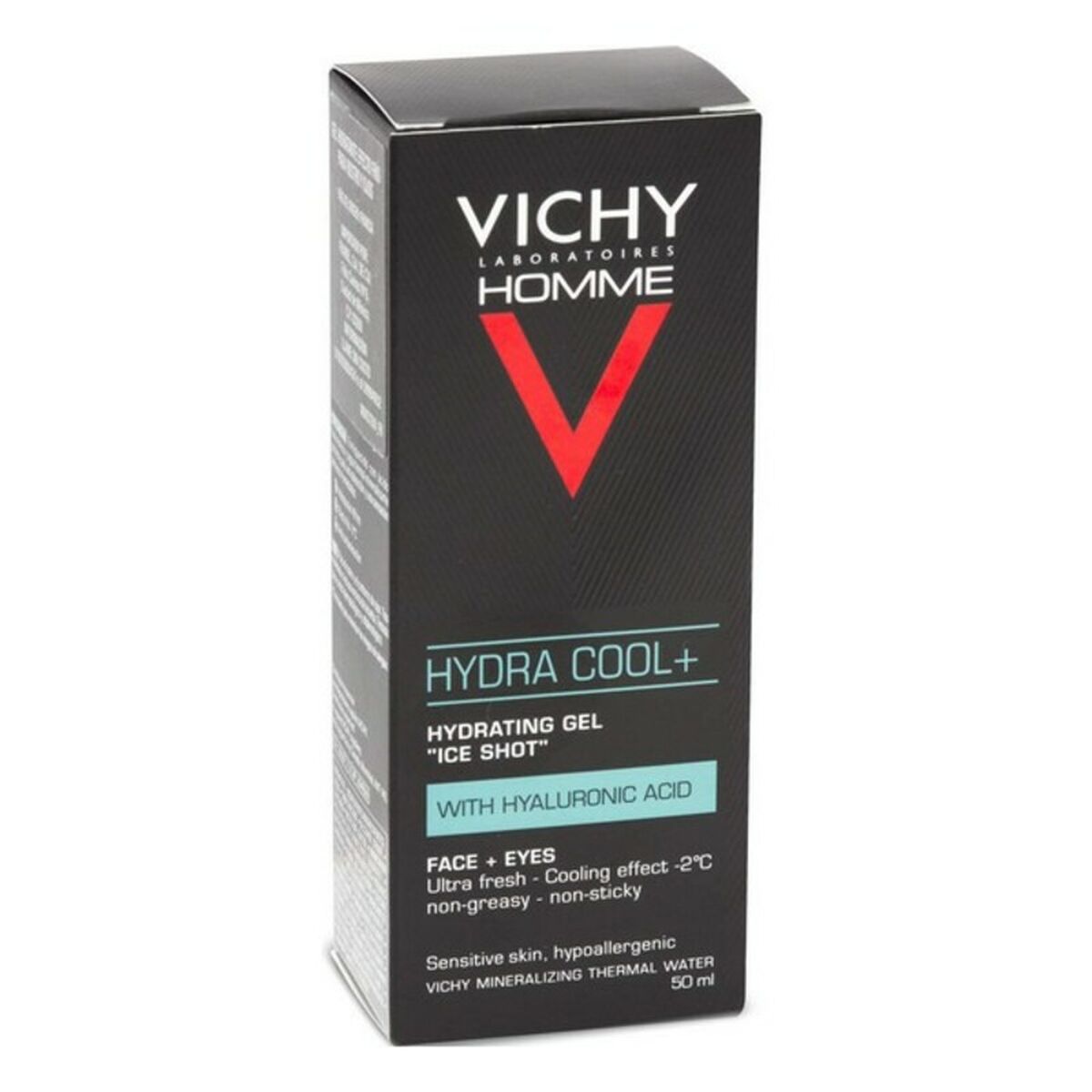 Fuktgivande Ansiktsbehandling Vichy 88949 - 3