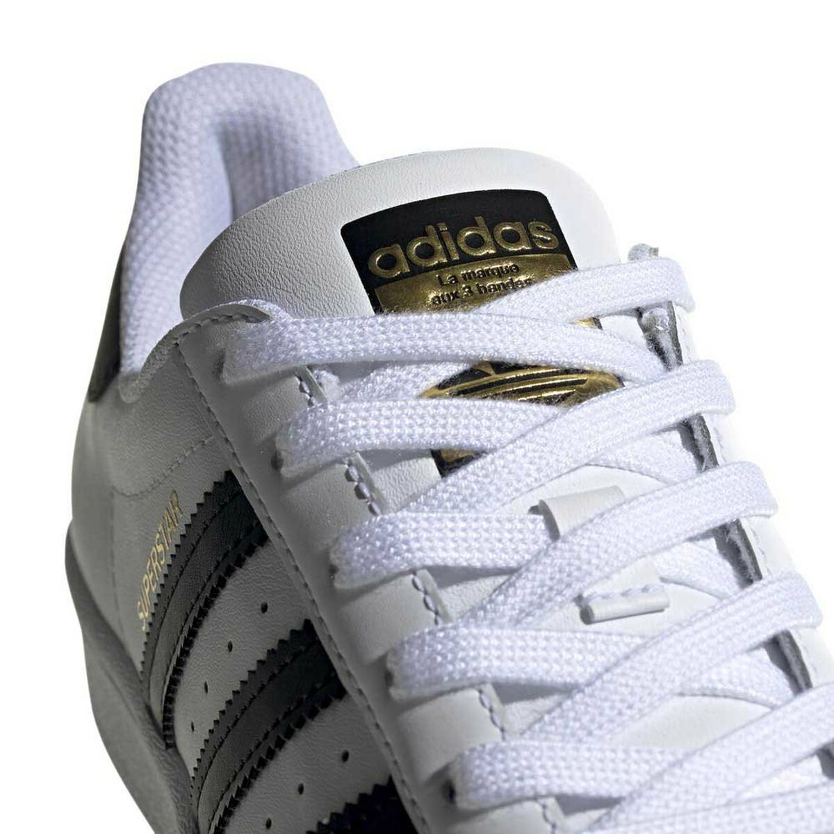 Sportskor Casual SUPERSTAR Adidas EG4958 Vit - 3