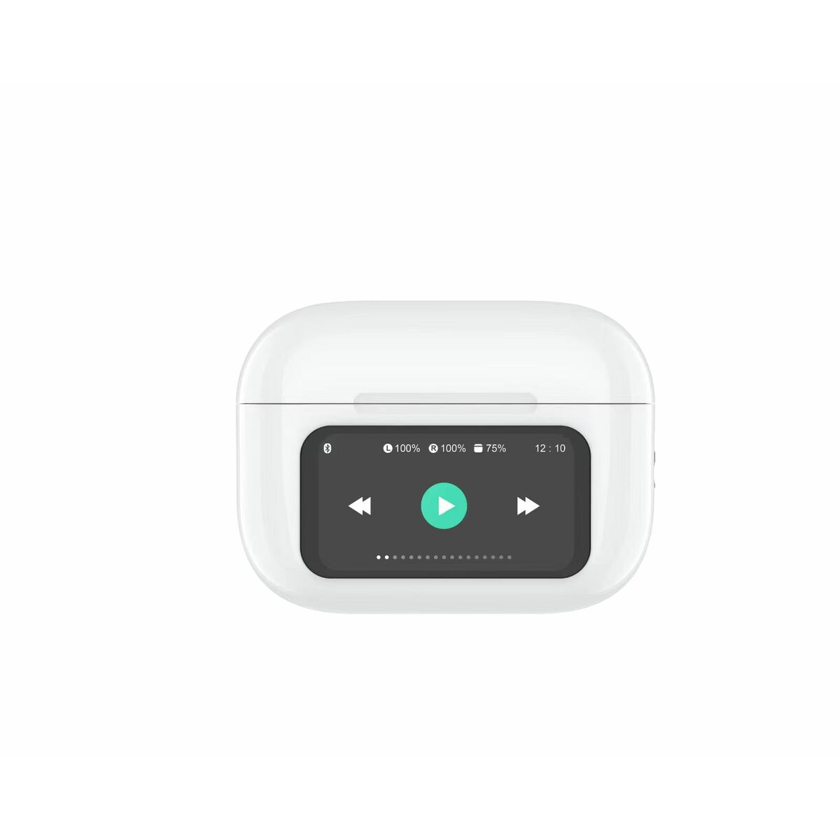 Bluetooth Hörlurar DCU 34152080 Vit