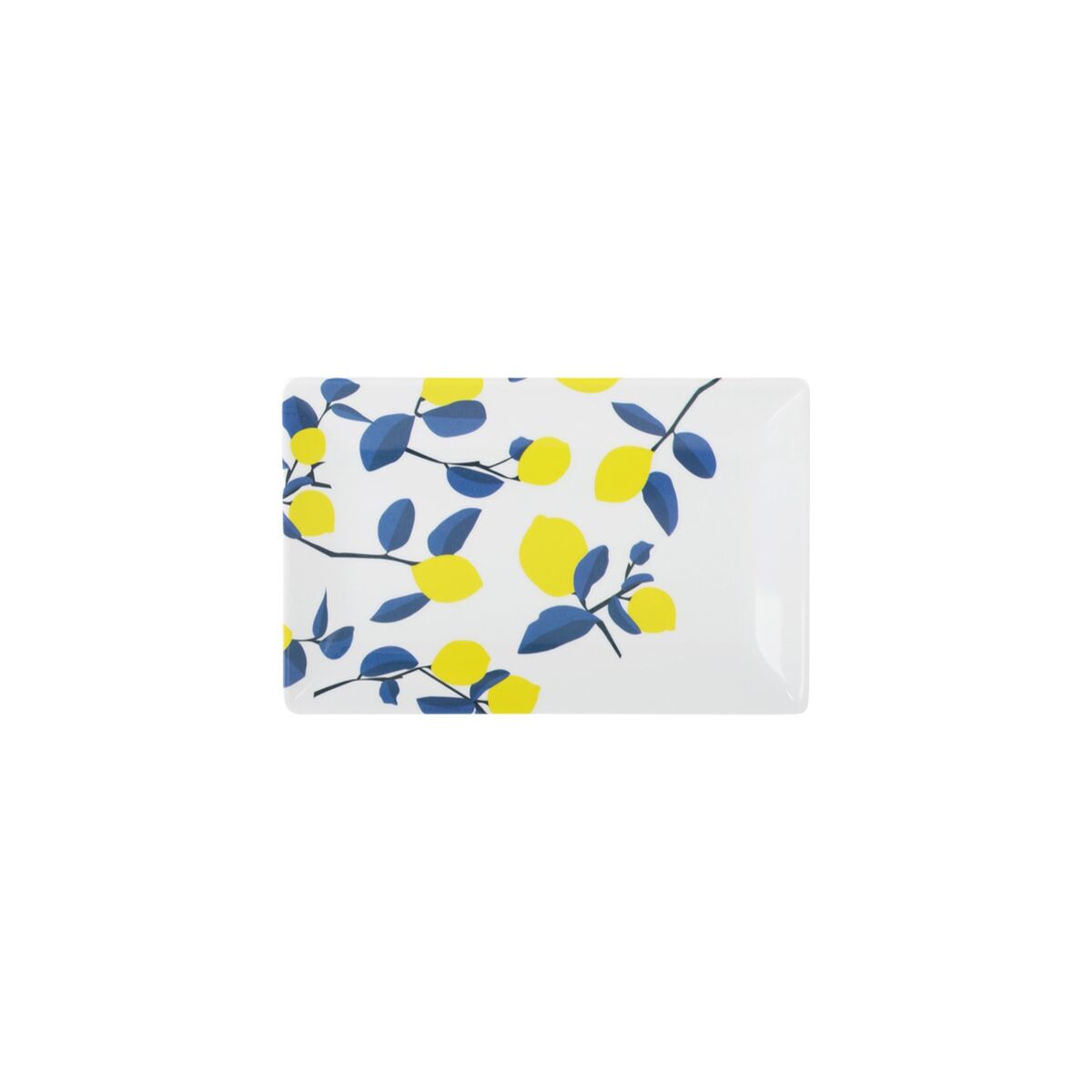 Snacksbricka La Mediterránea Citron 20 x 13 x 2 cm (24 antal) - 3