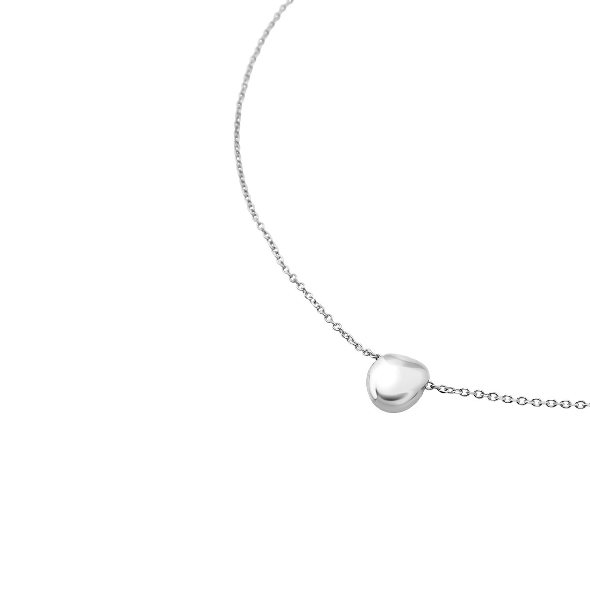 Damhalsband Breil TJ3707 Silvrig - 3