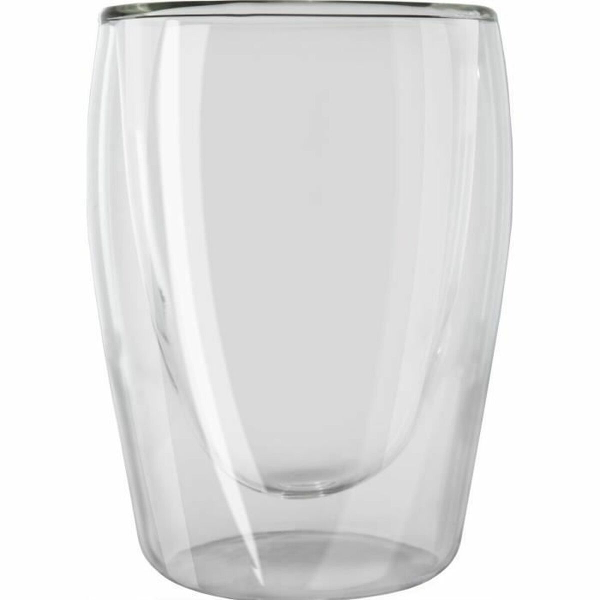 Glas Melitta Borosilikatglas 200 ml Transparent Kaffe/ Café (2 antal) - 2