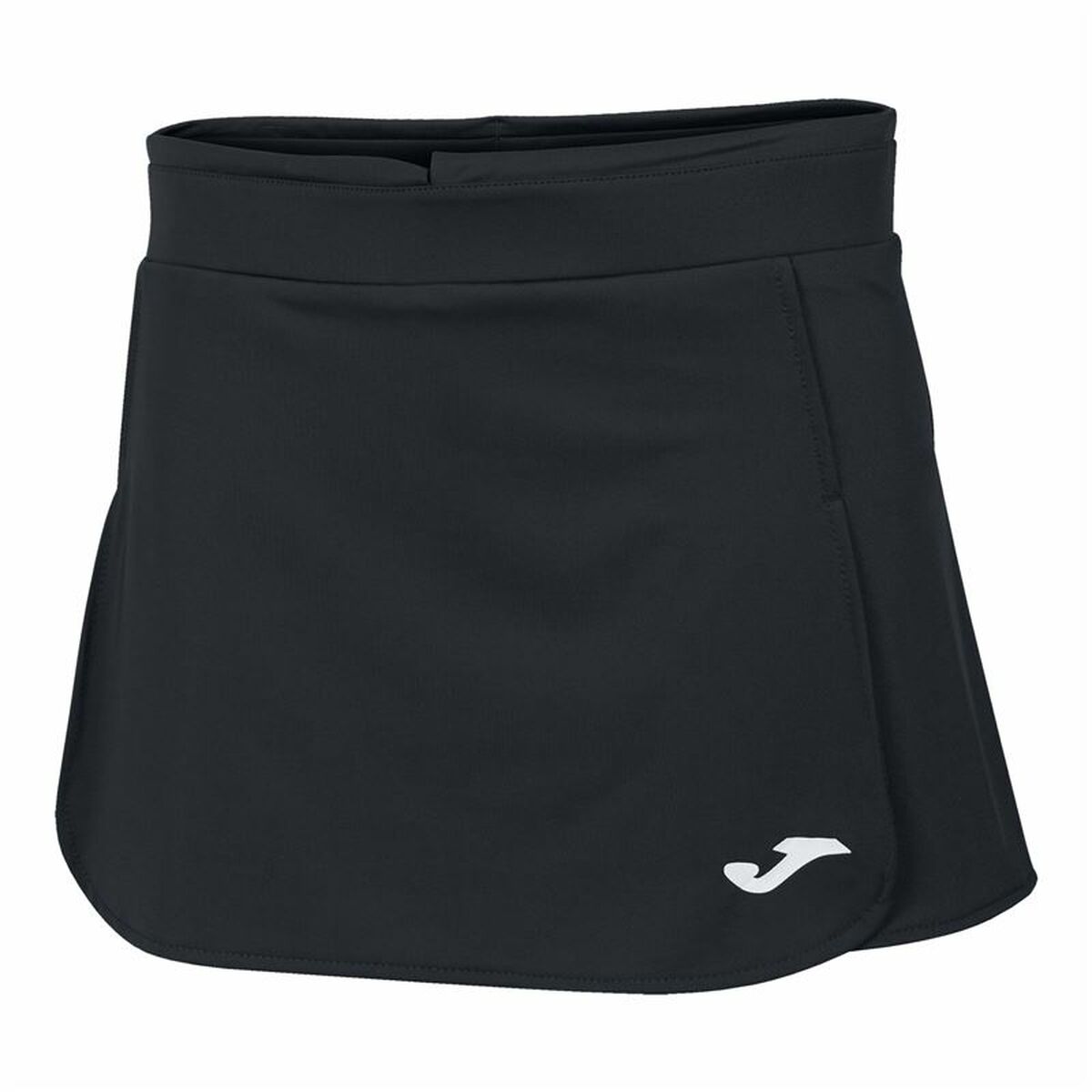 Tenniskjol Joma Sport Open II Svart (XL)
