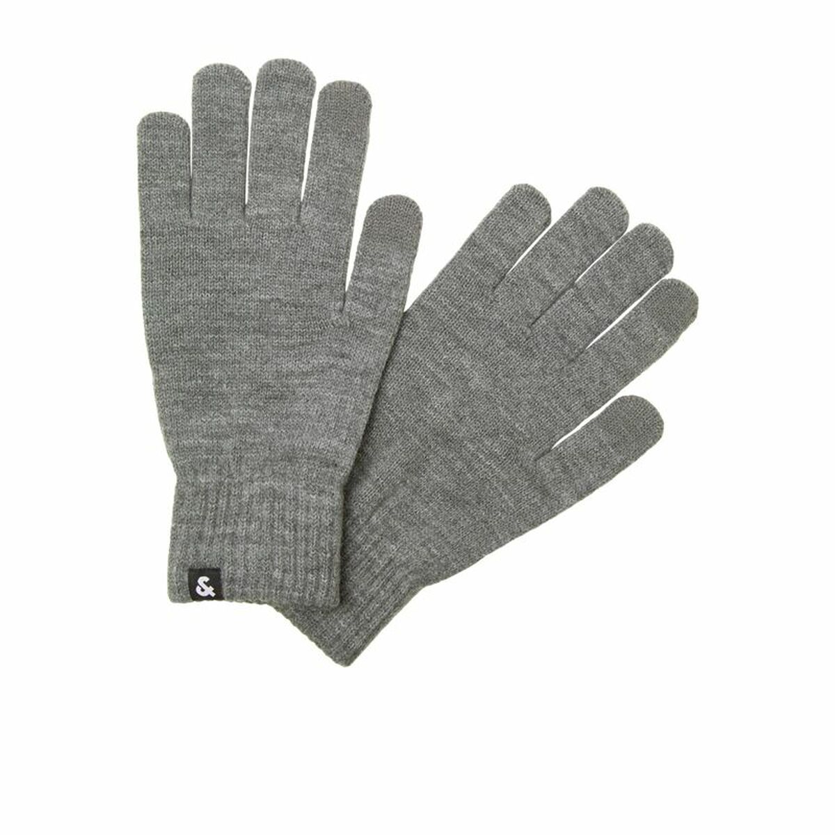 Handskar Jack & Jones Jacbarry Grå - 2