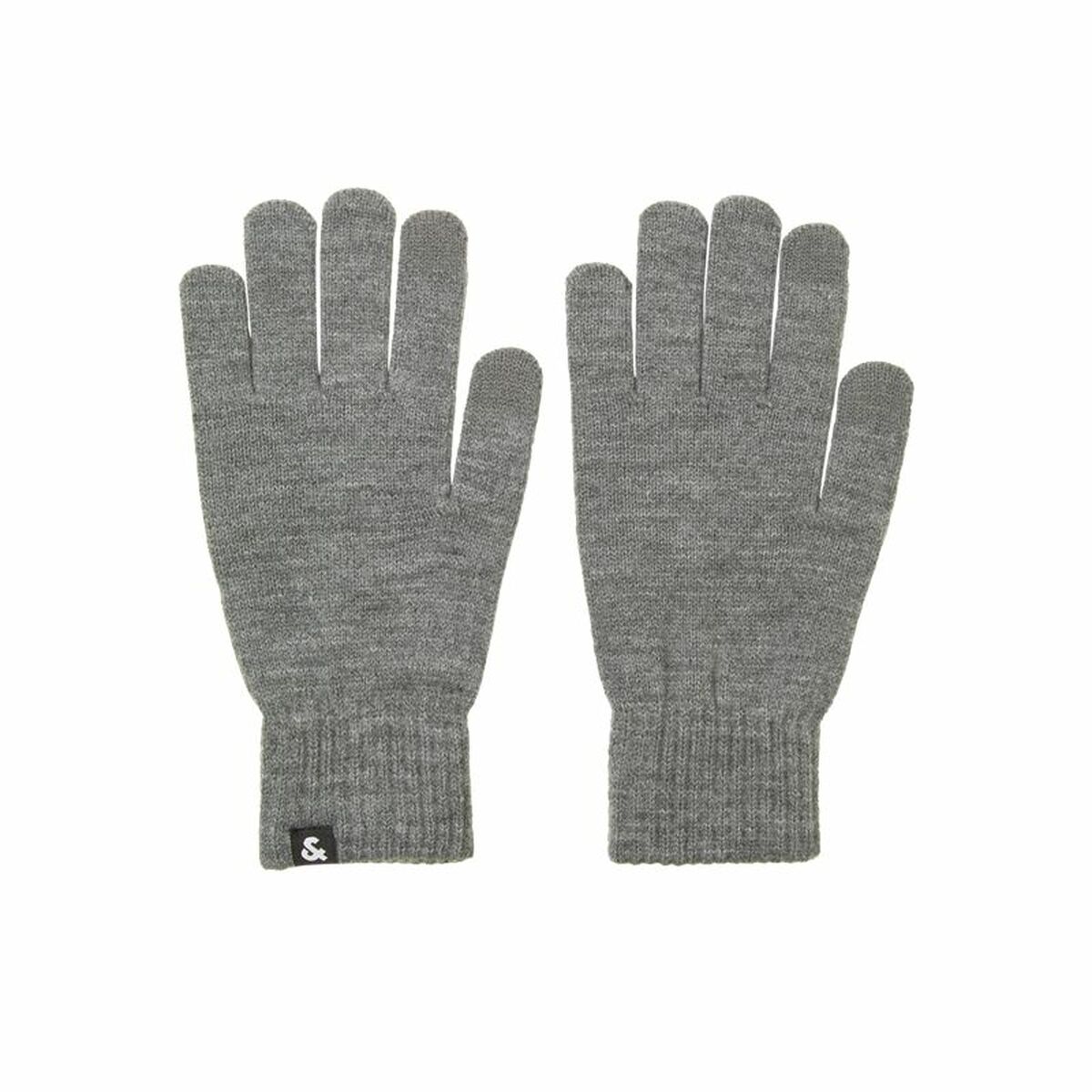 Handskar Jack & Jones Jacbarry Grå