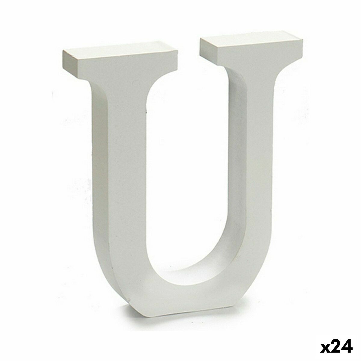 Brev Pincello U Vit 2 x 16 x 14,5 cm (24 antal) - 3