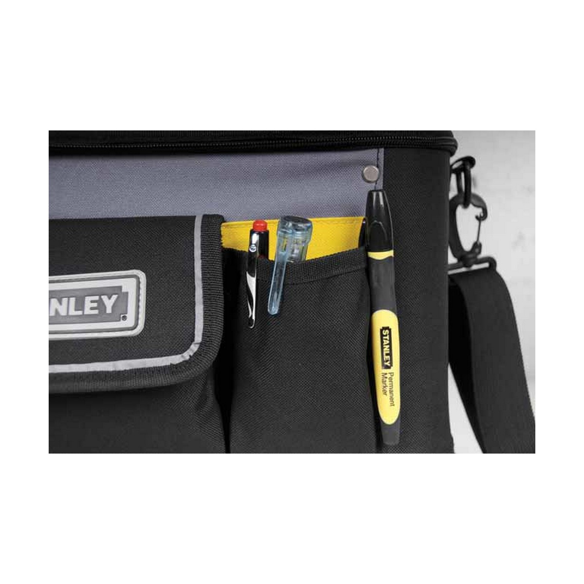Verktygsväska Stanley (25,1 x 44,7 x 26,2 cm) - 11