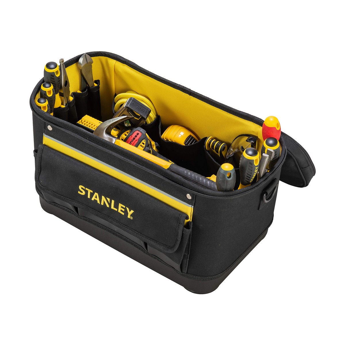 Verktygsväska Stanley (25,1 x 44,7 x 26,2 cm) - 7