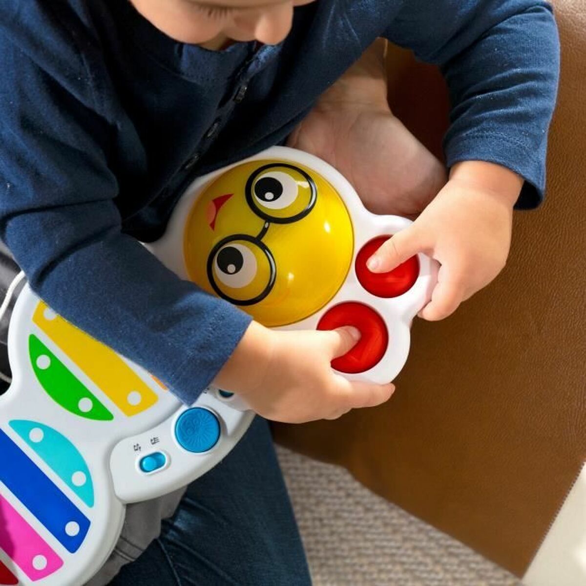 Bebisleksak Baby Einstein Bee - 4