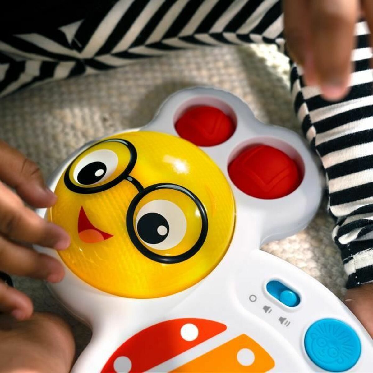 Bebisleksak Baby Einstein Bee - 6
