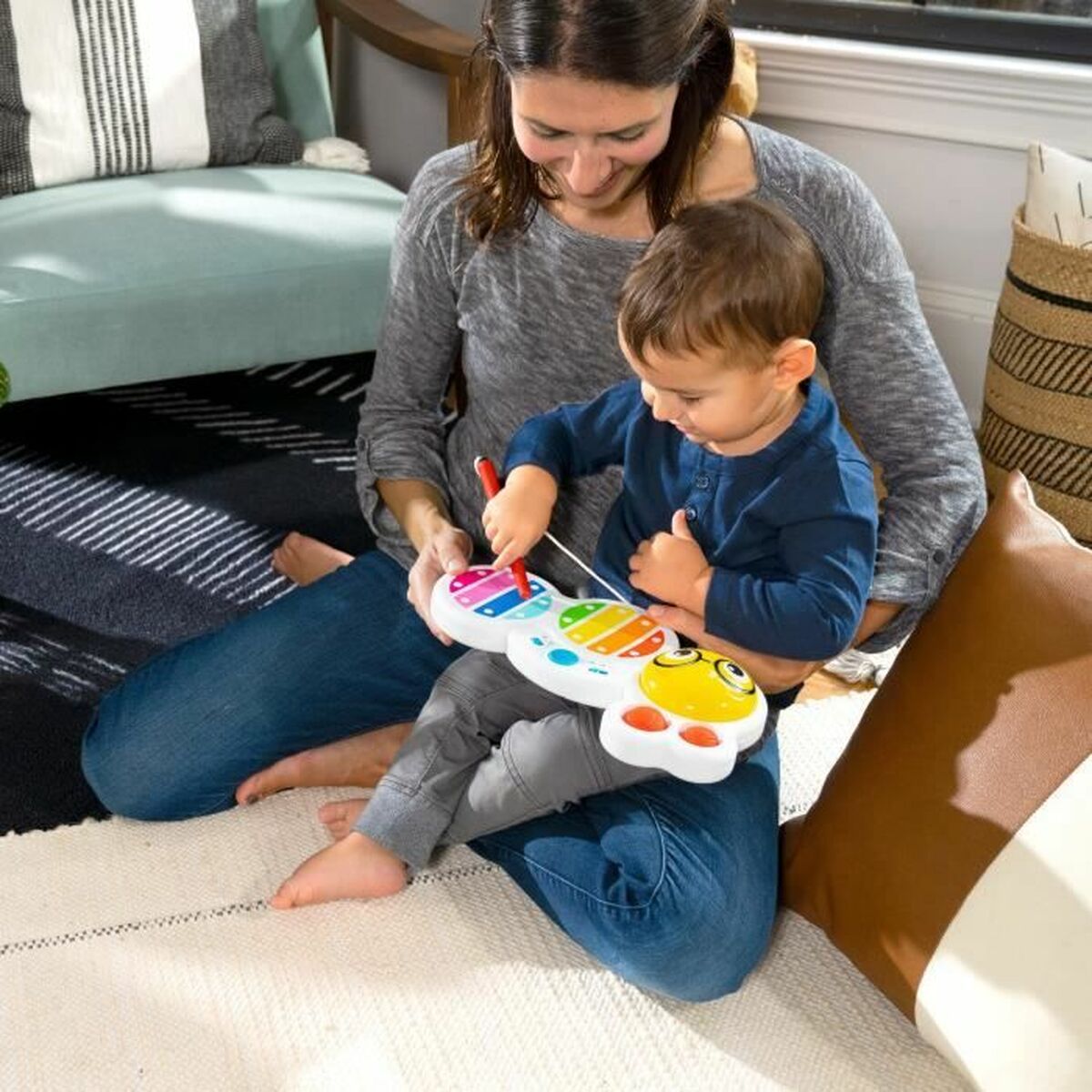 Bebisleksak Baby Einstein Bee - 5