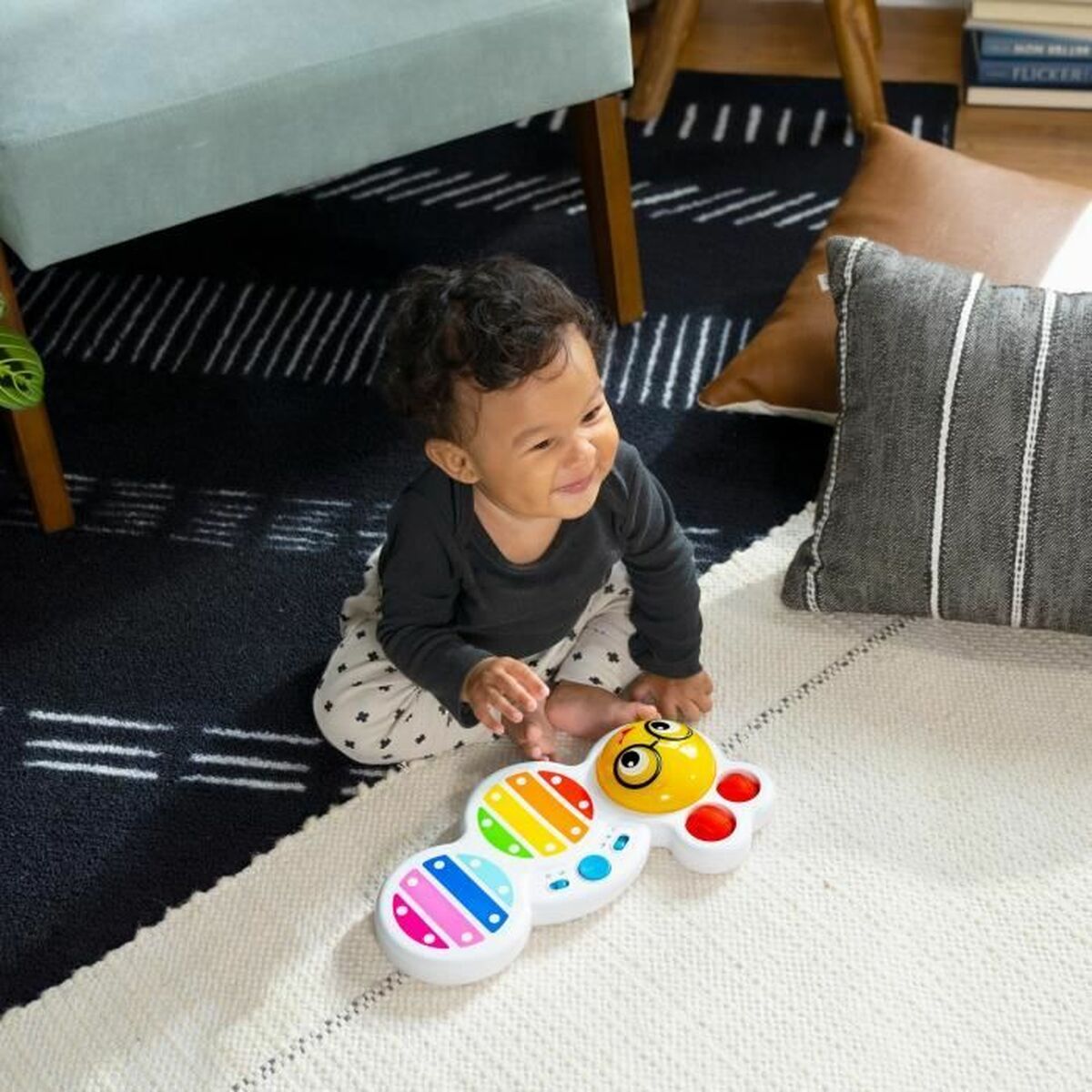 Bebisleksak Baby Einstein Bee - 3