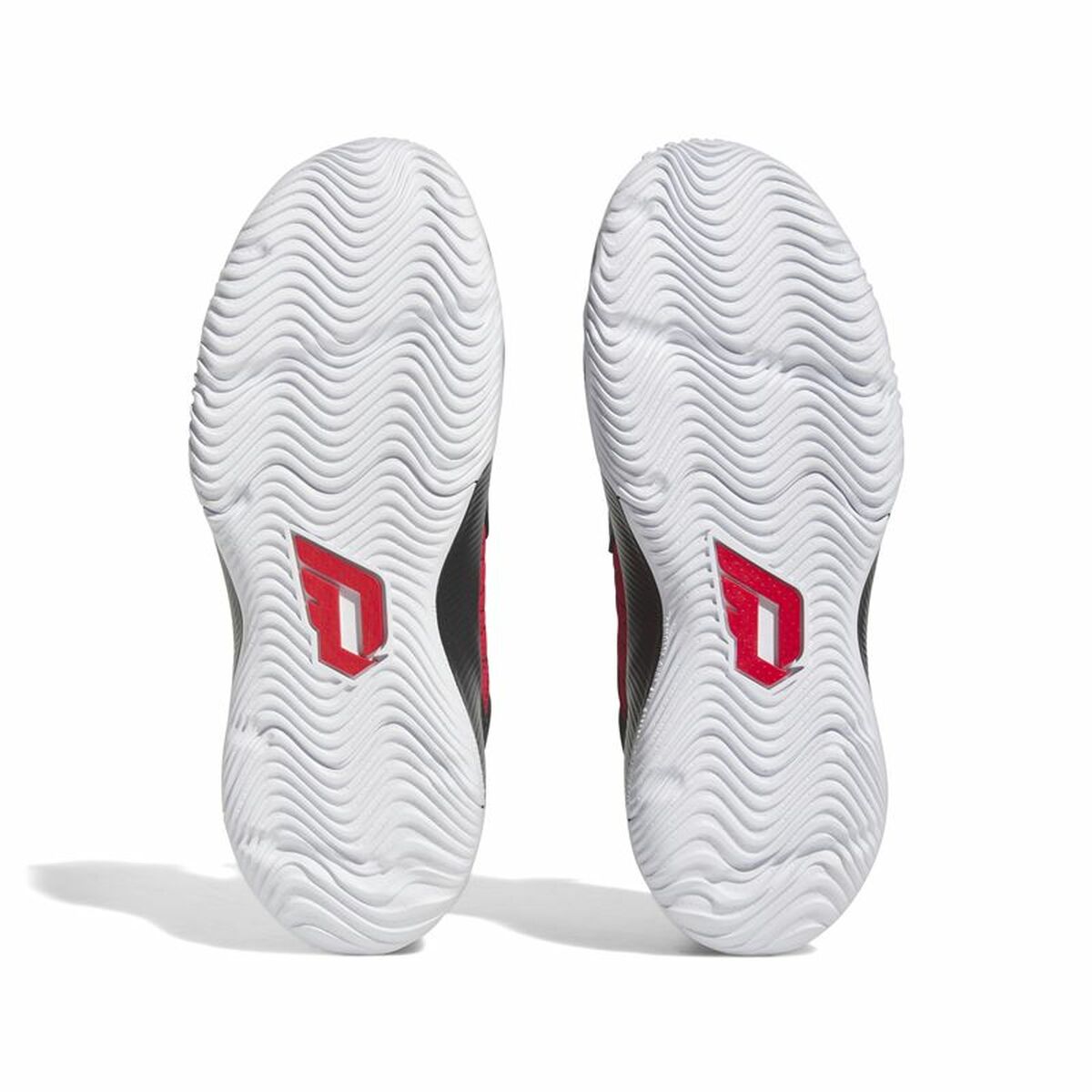 Basketskor, Vuxen Adidas Dame Certified Svart - 3