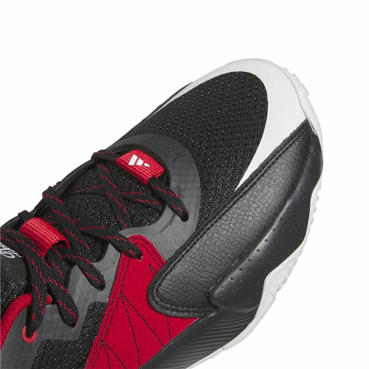 Basketskor, Vuxen Adidas Dame Certified Svart - 7