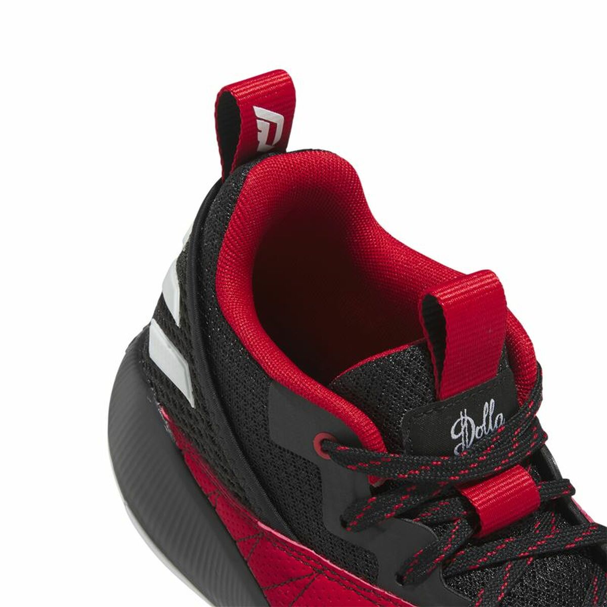 Basketskor, Vuxen Adidas Dame Certified Svart - 8
