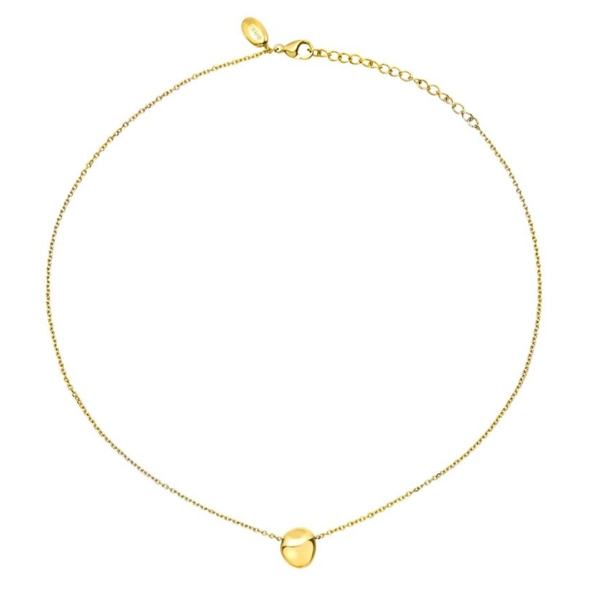 Damhalsband Breil TJ3708 Gyllene
