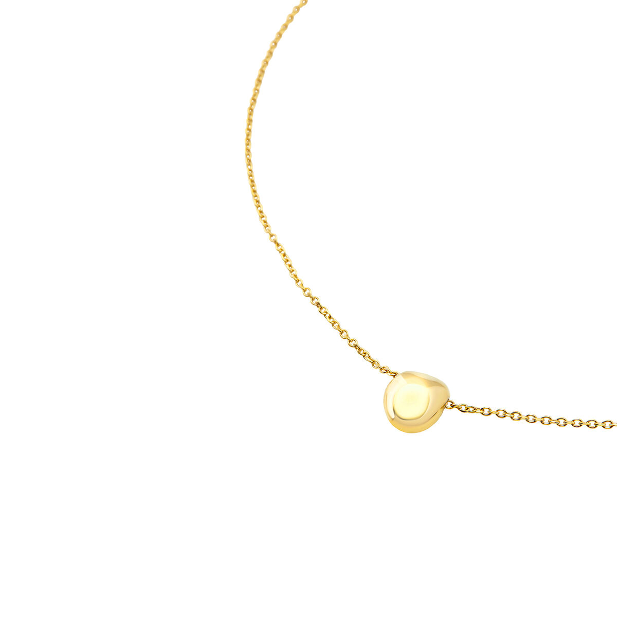 Damhalsband Breil TJ3708 Gyllene - 3