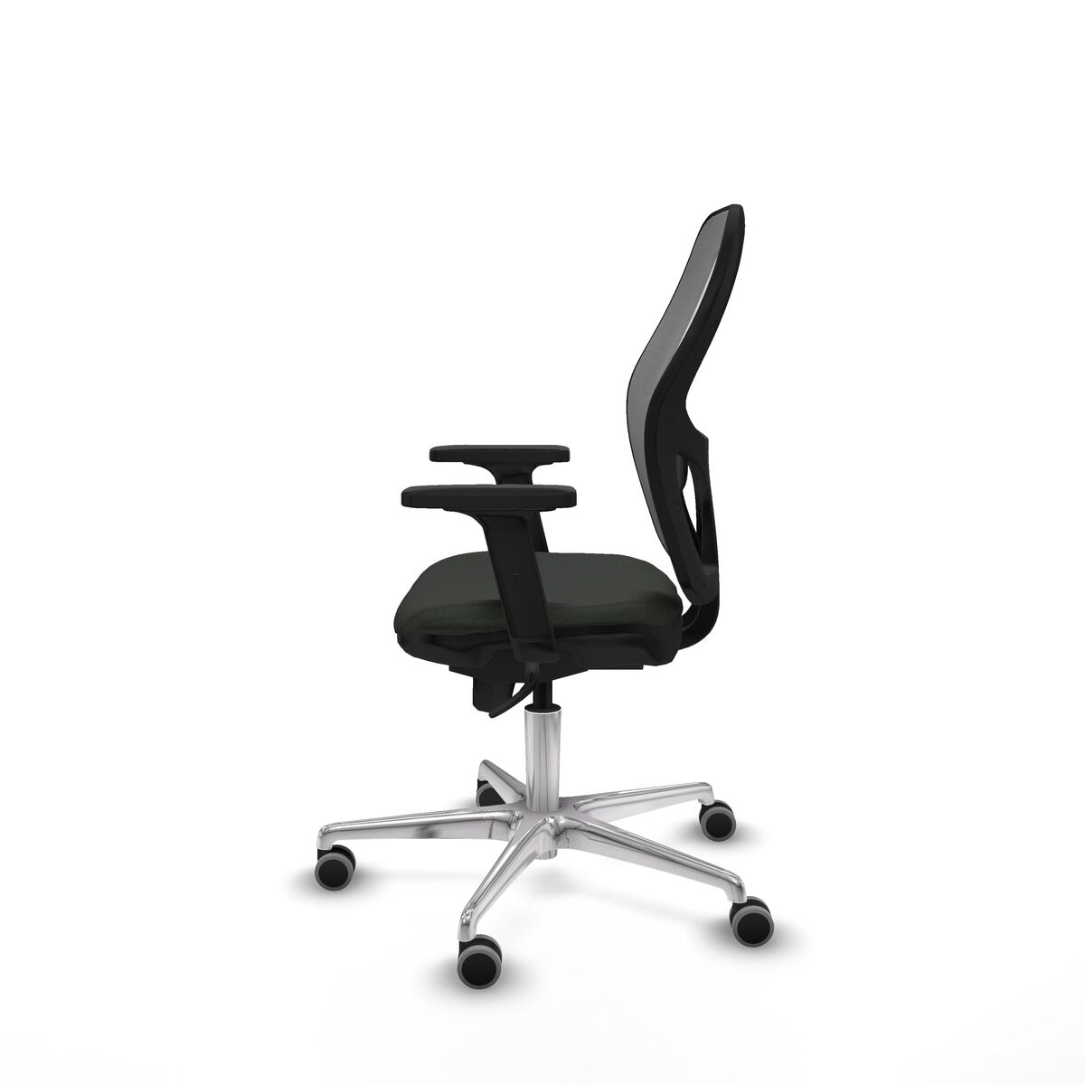 Kontorsstol Piqueras y Crespo 2D086G0 Svart - 3