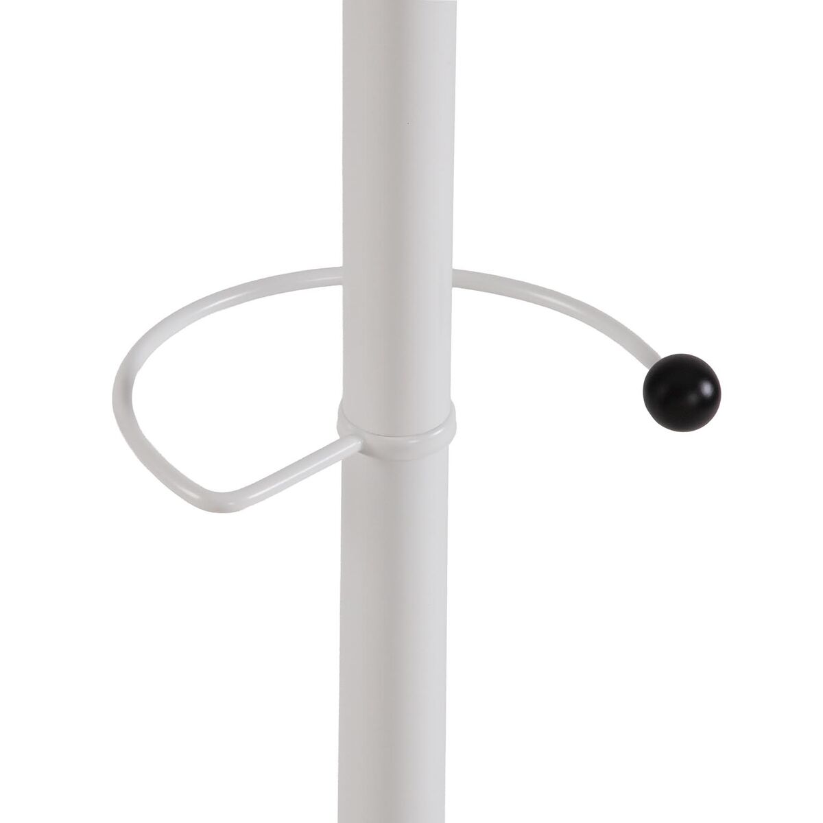 Klädhängare Versa Tora Vit Metall - 3