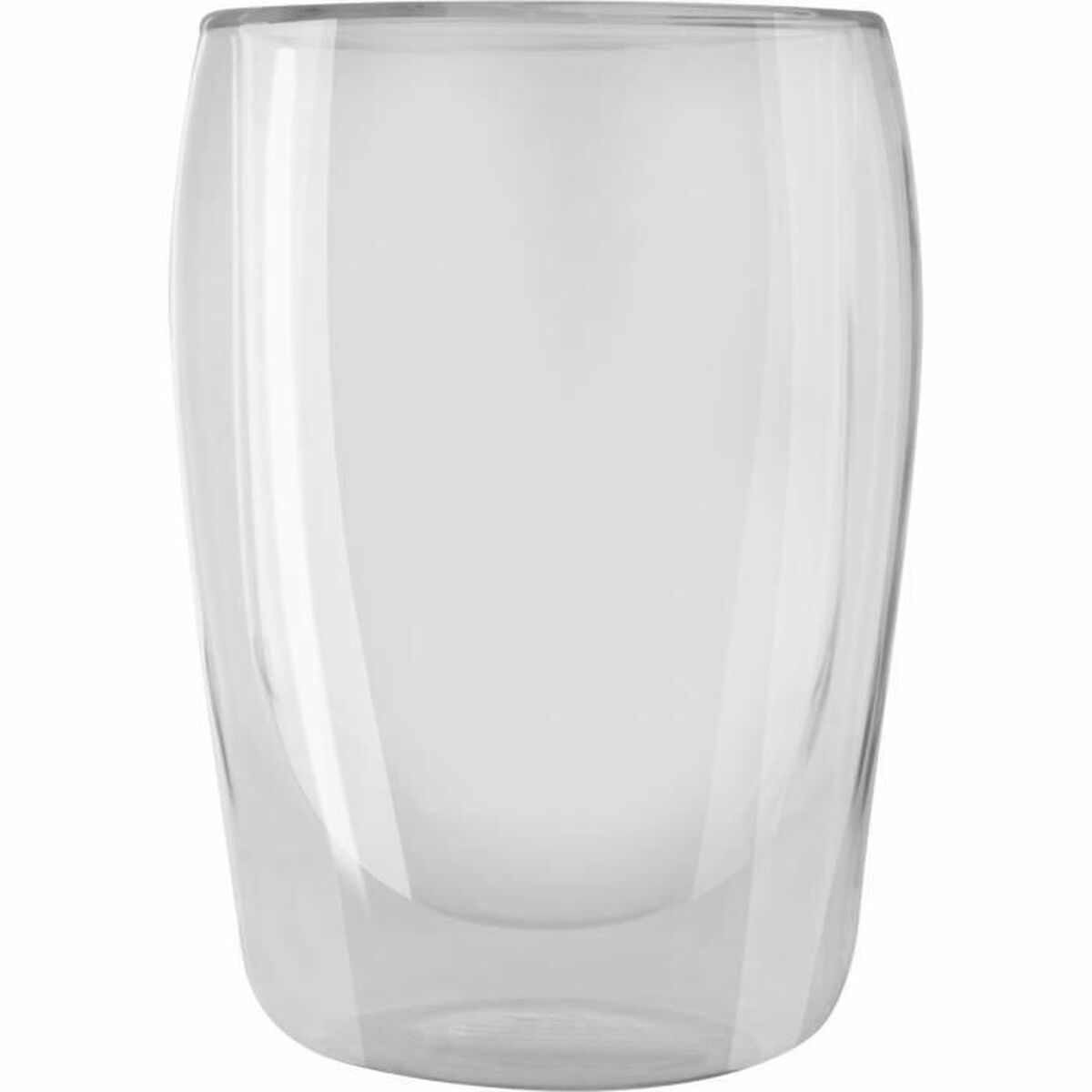 Glas Melitta Machiatto Transparent 300 ml Kaffe/ Café (2 antal) - 3