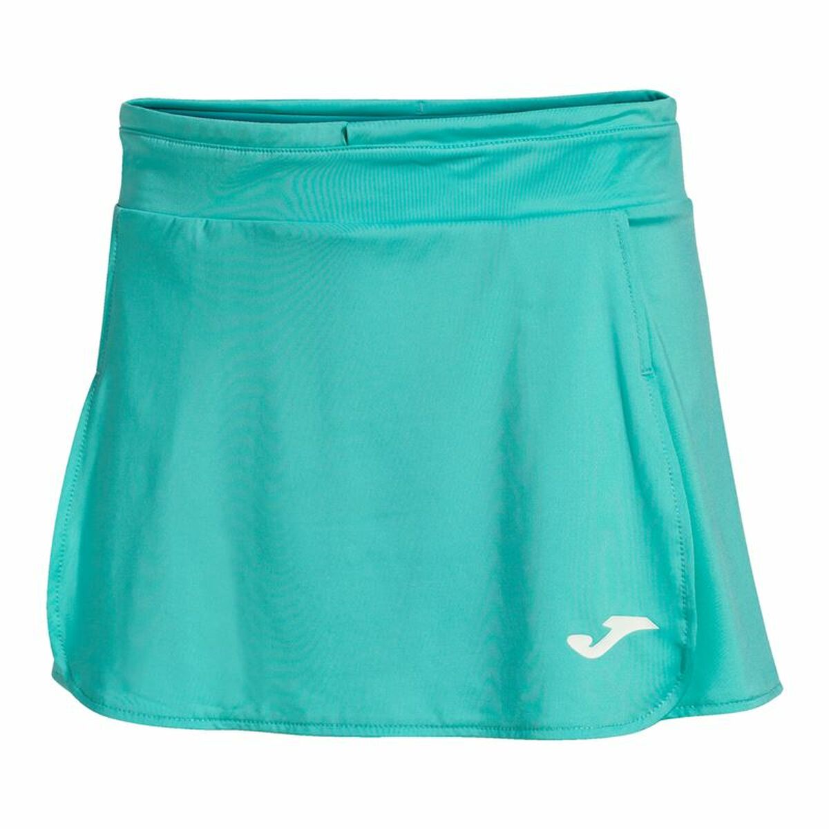 Tenniskjol Joma Sport Open II Turkos (L)