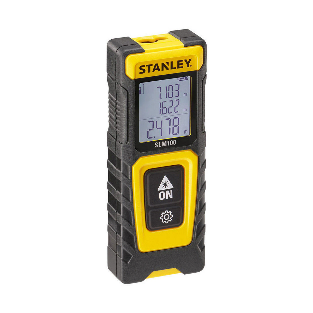 Telemeter Stanley 30 m Laser - 2