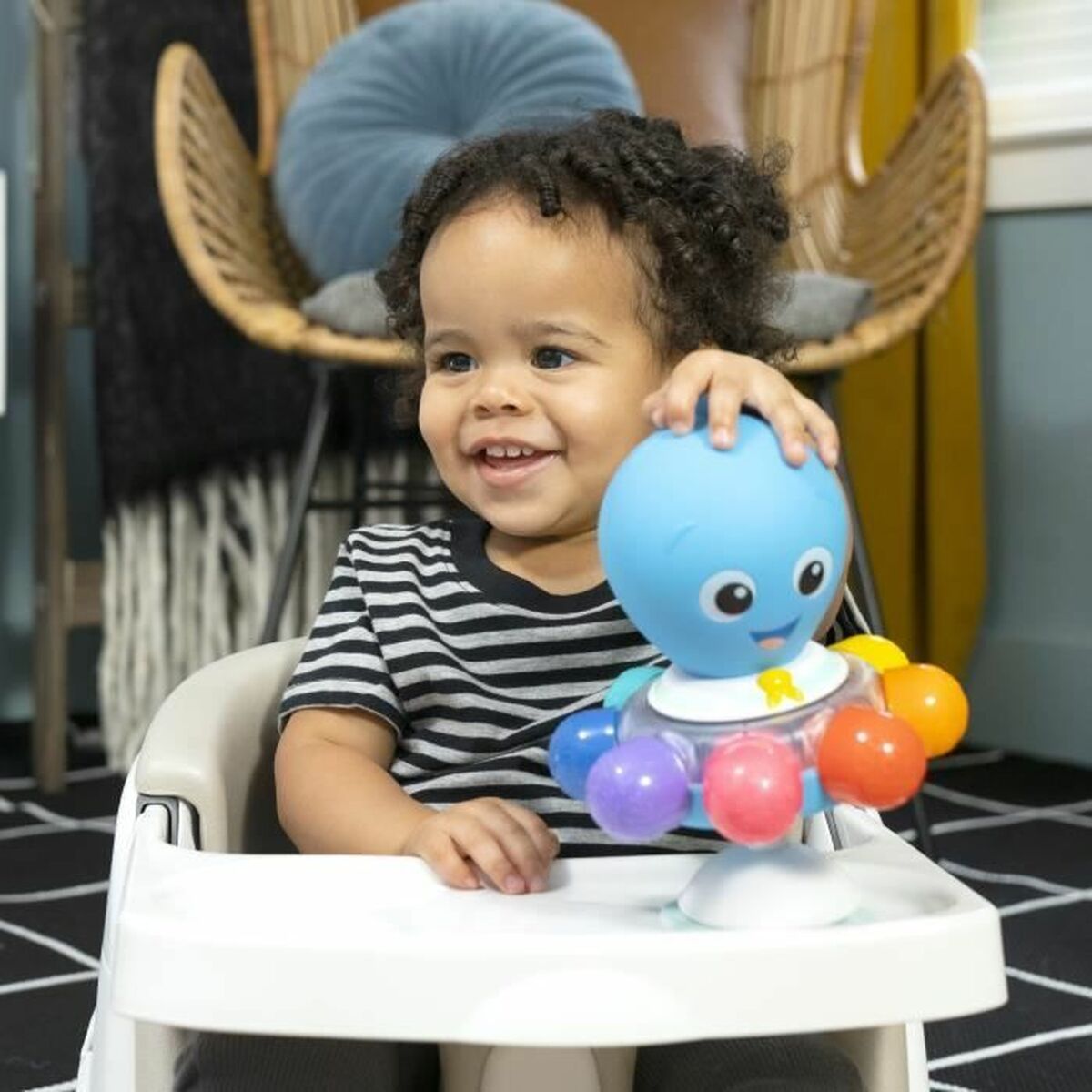 Bebisleksak Baby Einstein Octopus - 5