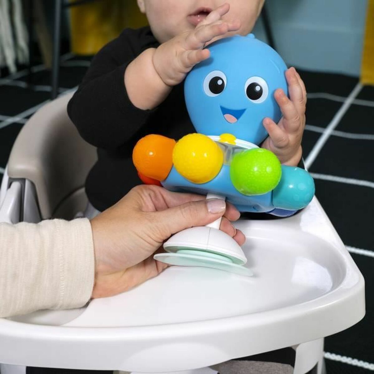 Bebisleksak Baby Einstein Octopus - 6