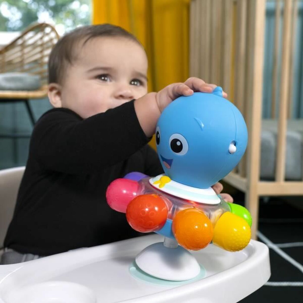 Bebisleksak Baby Einstein Octopus - 2