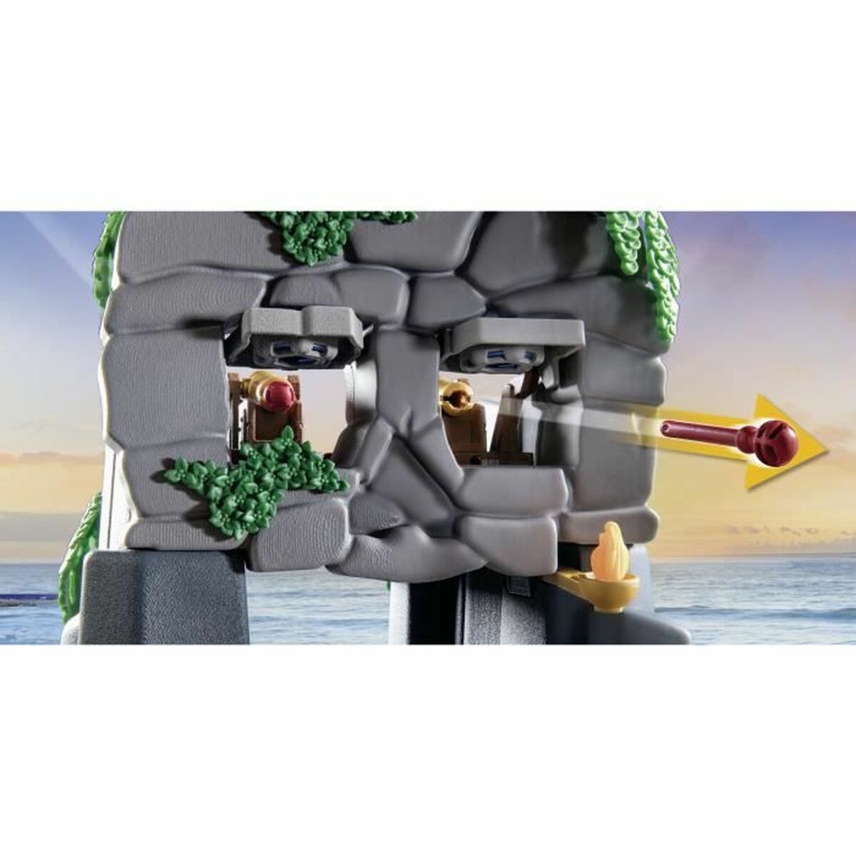 Playset Playmobil Pirates 71531 - 5