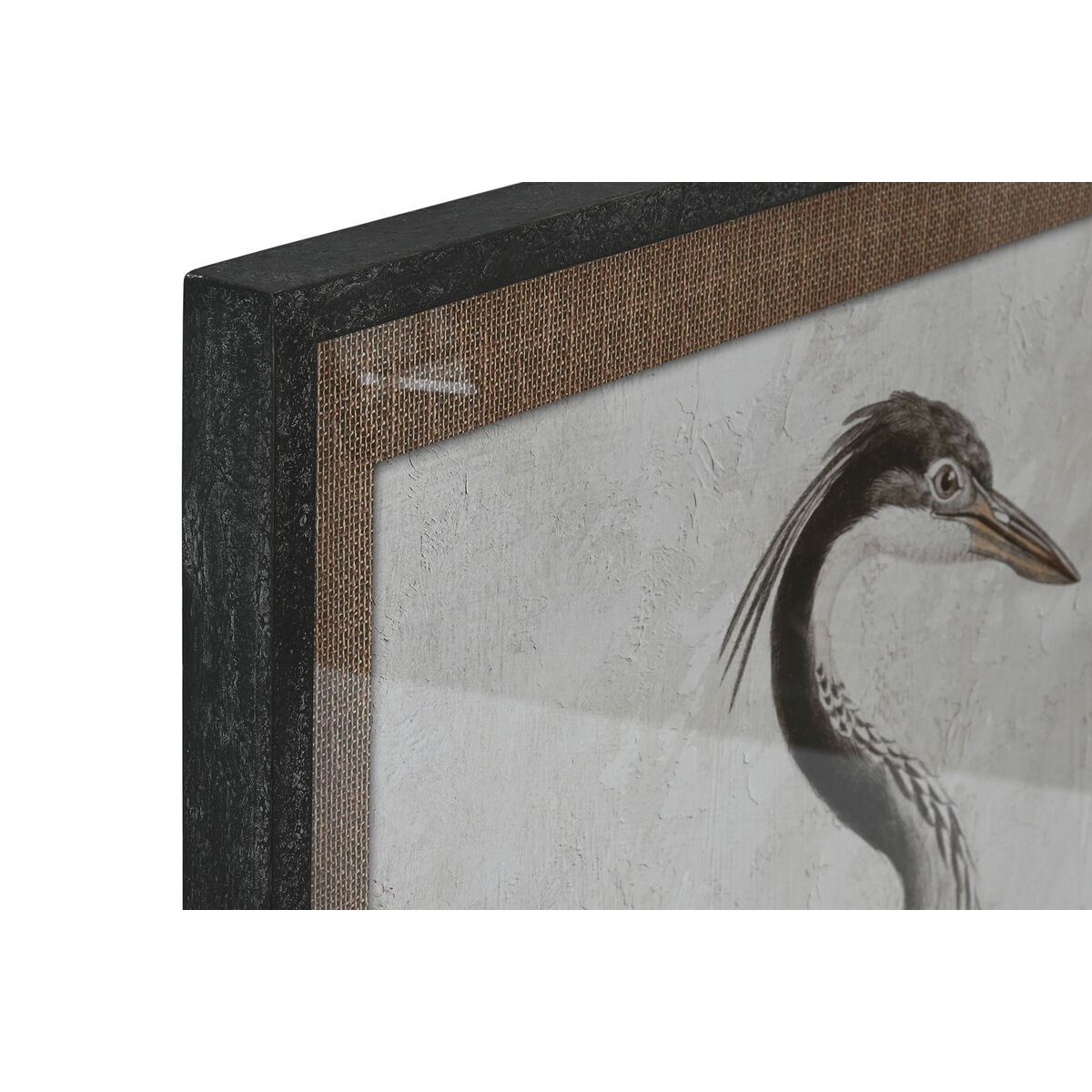 Tavla Home ESPRIT Glas Gran 70 x 4 x 100 cm - 2