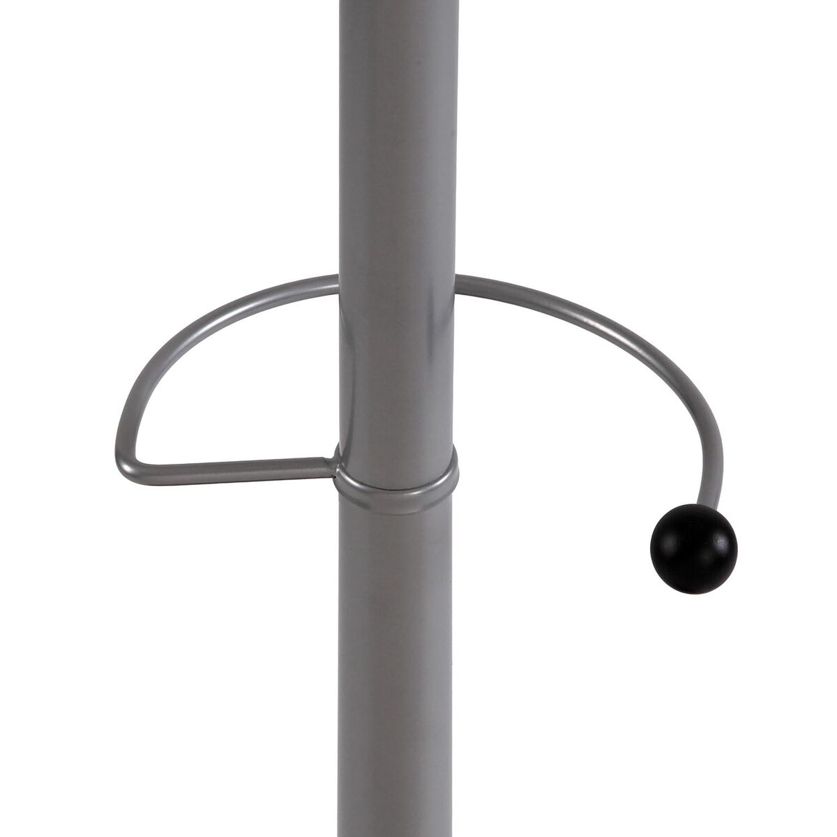 Klädhängare Versa Tora Silvrig Metall - 3