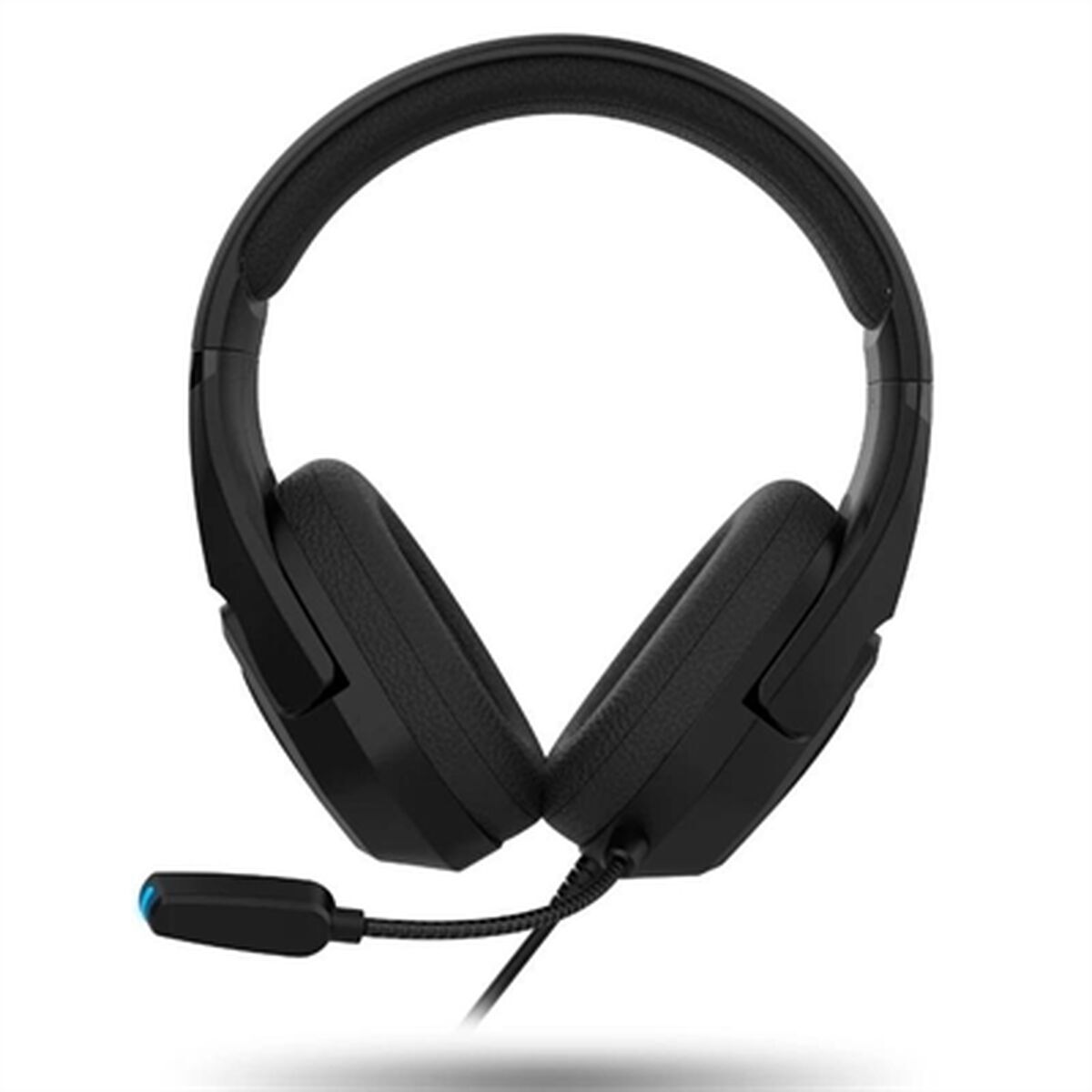 Bluetooth Huvudbands Hörlurar Krom NXKROMKOPA71BK Svart