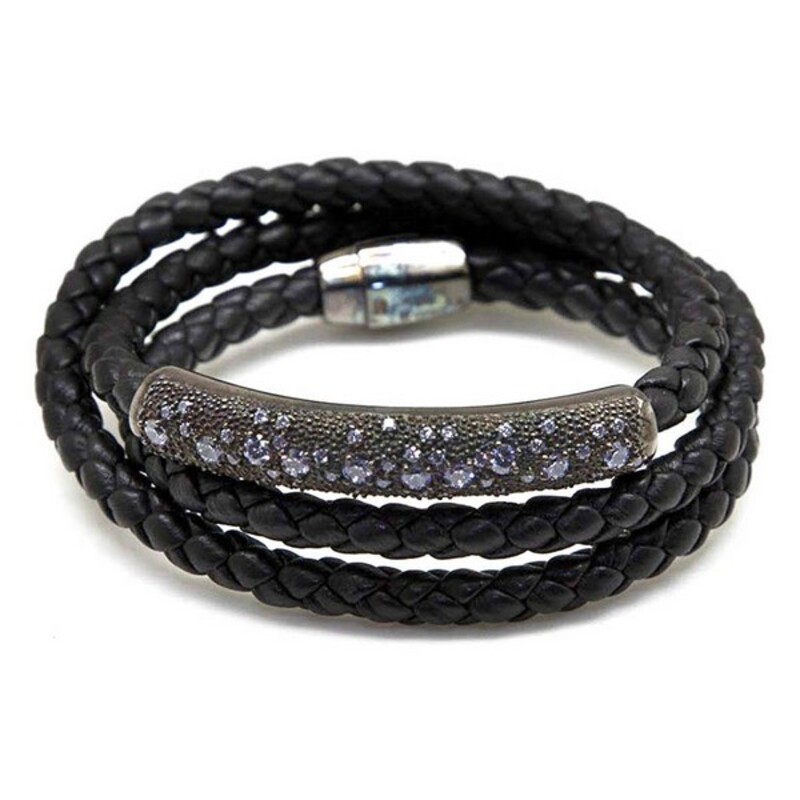 Damarmband Pesavento W1STRB010 Svart Sterlingsilver (19 cm) - 2