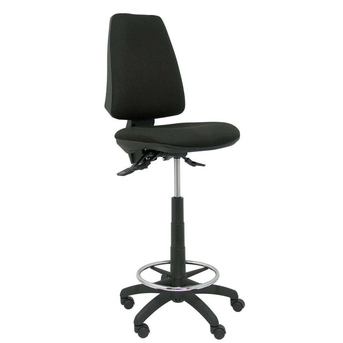 Sittpall Elche S Bali Piqueras y Crespo SB840RN Svart PVC - 6