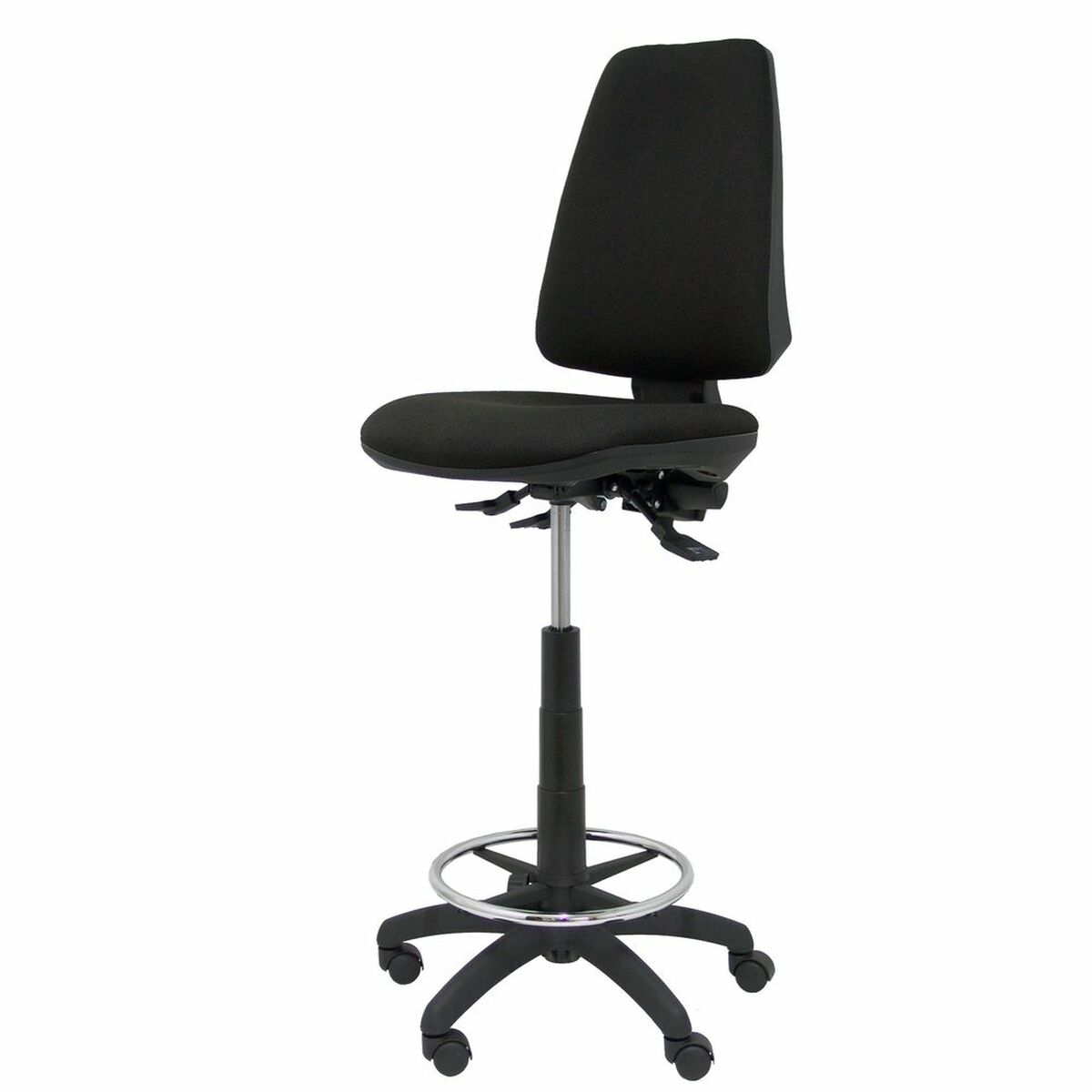 Sittpall Elche S Bali Piqueras y Crespo SB840RN Svart PVC - 8