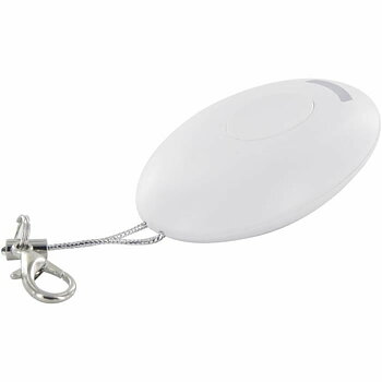 Universal Fjärrkontroll Dio Connected Home CR2450 Vit (Renoverade B)