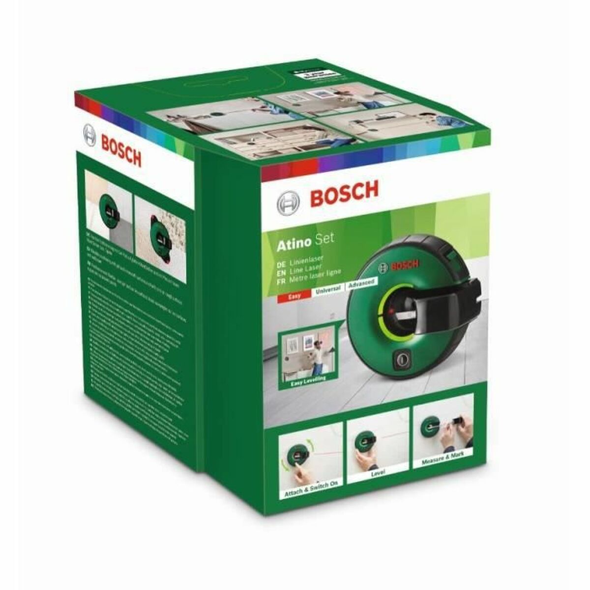 Lasernivå BOSCH - 12