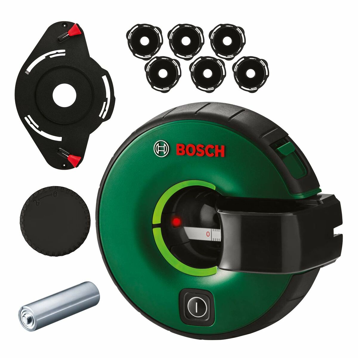 Lasernivå BOSCH - 9