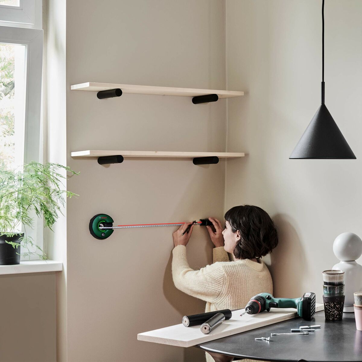 Lasernivå BOSCH - 5